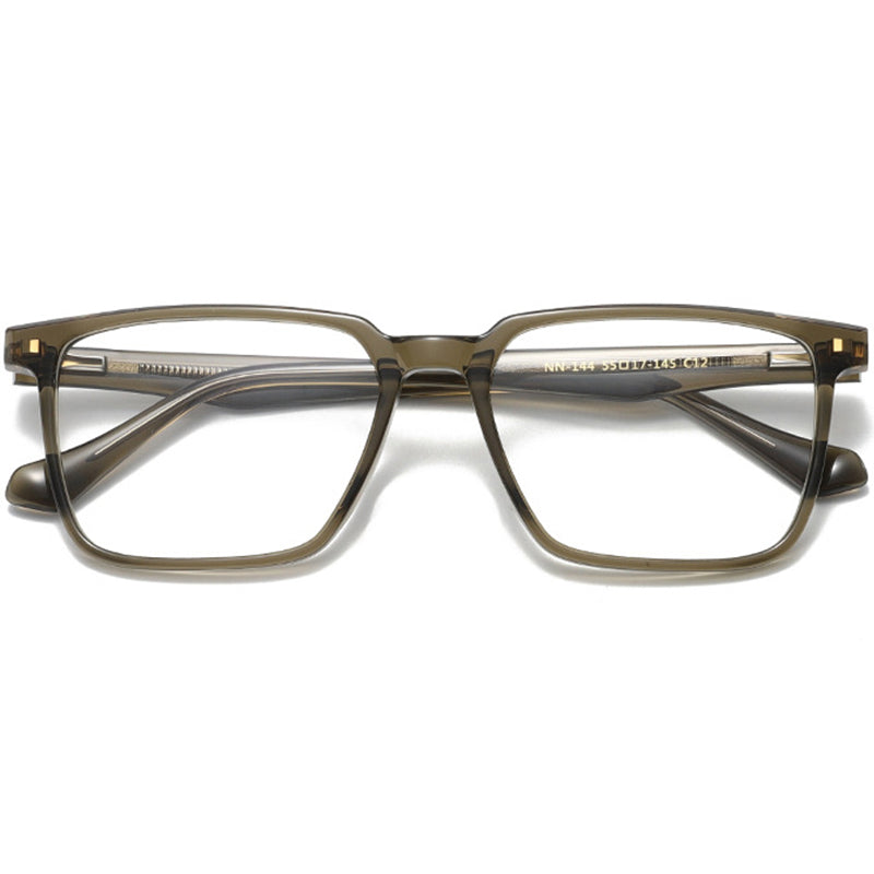 Square Glasses ME1002