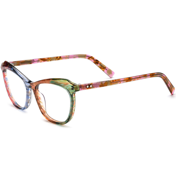Cat-Eye Glasses BR1380