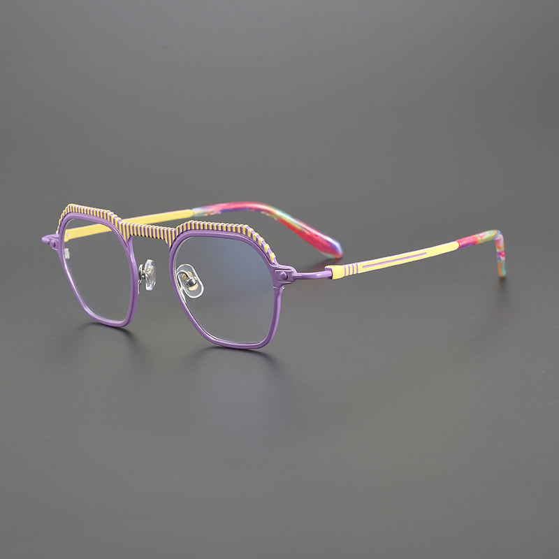 Geometric Glasses TG1104