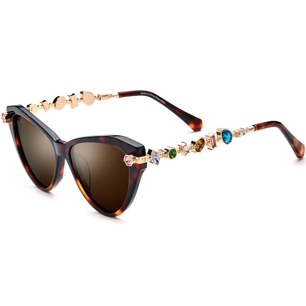 Cat-Eye Sunglasses BRS1217