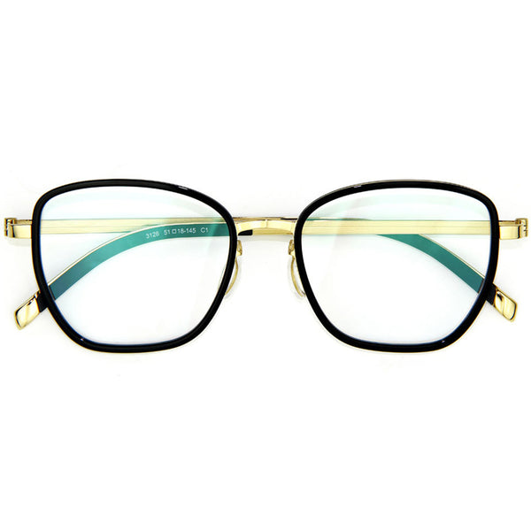 Square Glasses JFT1025