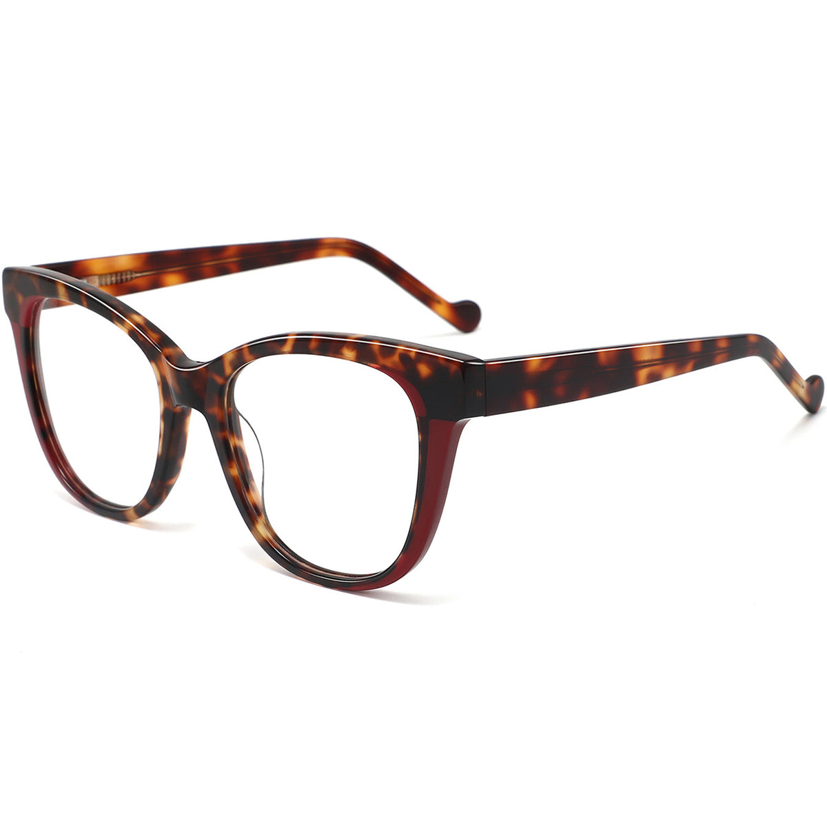 Square Glasses KC1036