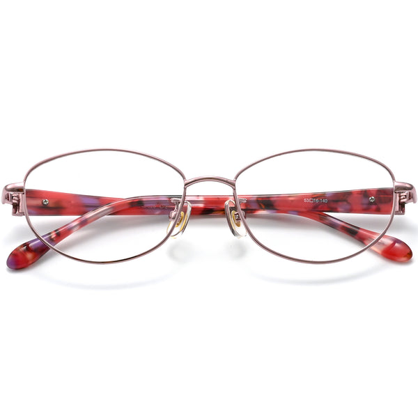 Cat-Eye Glasses YN1155