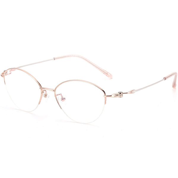 Oval Glasses CH1001