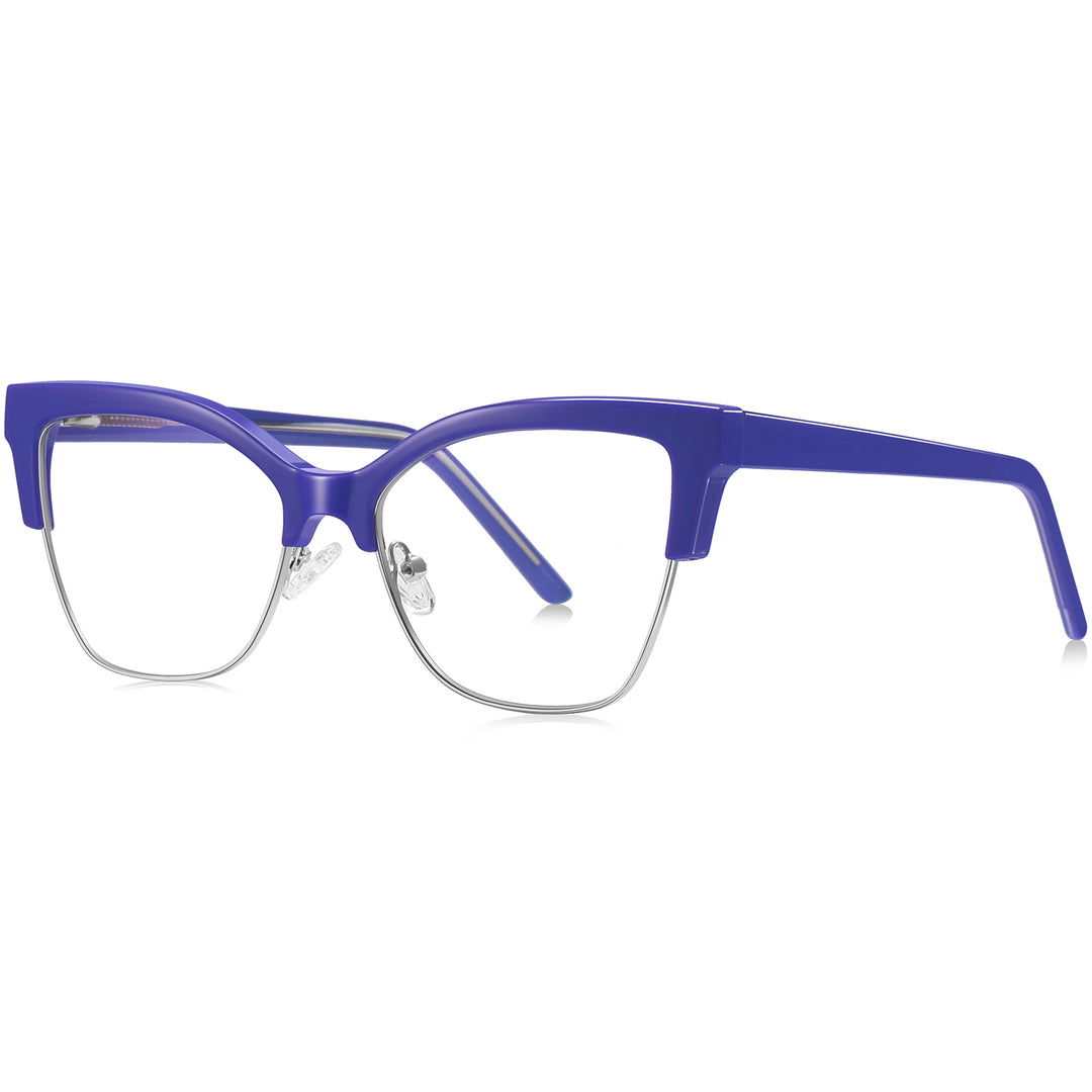 Cat-Eye Glasses PF1003