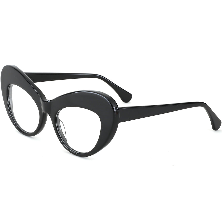 Cat-Eye Glasses A3156