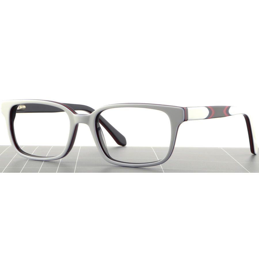 Rectangle Glasses O2126