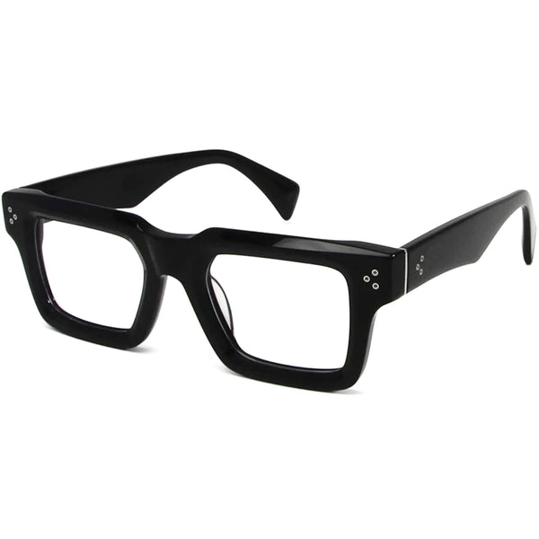Square Glasses A4082