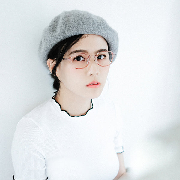 Rectangle Glasses A1501