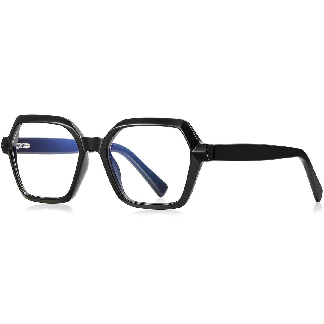Geometric Glasses PF1307