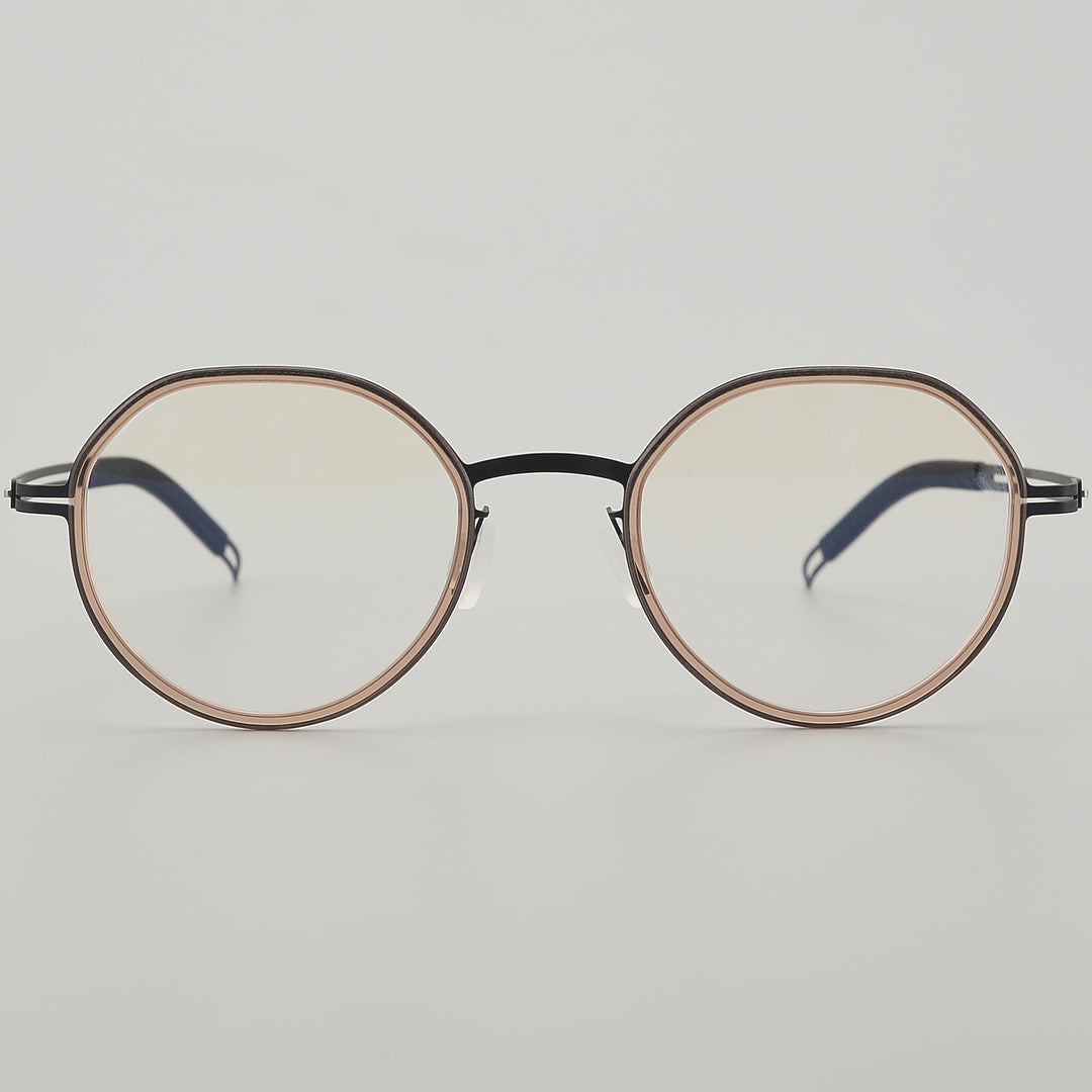 Round Glasses BY1005