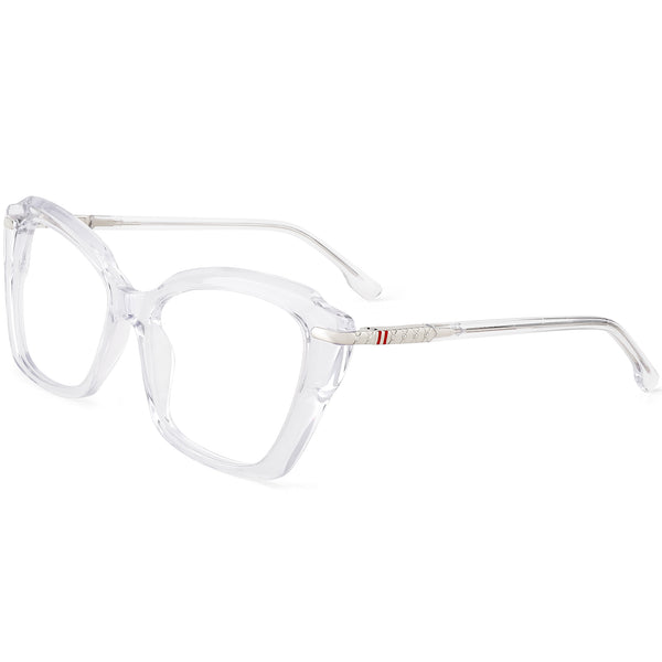 Cat-Eye Glasses YSAC1064