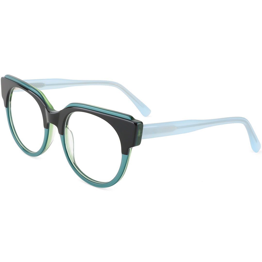 Round Glasses A3162