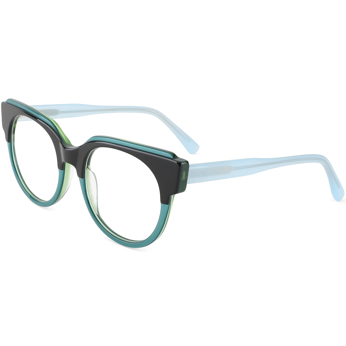 Round Glasses A3162