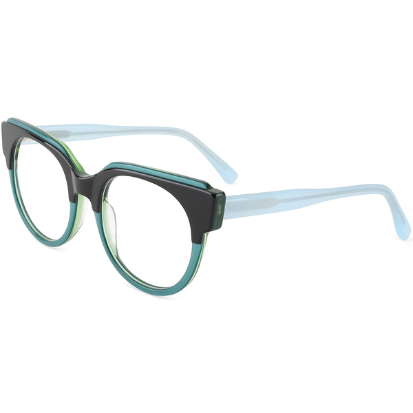 Round Glasses A3162