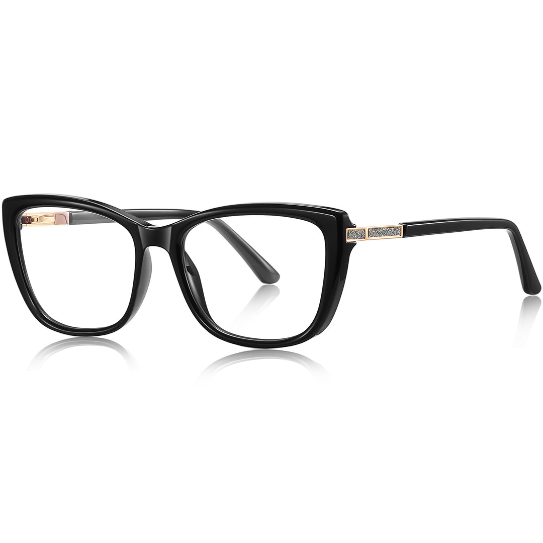 Cat-Eye Glasses PF1345