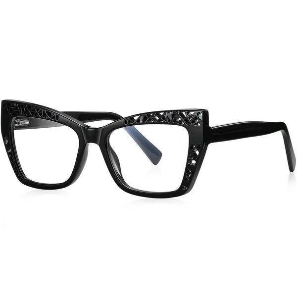Cat-Eye Glasses PF1052