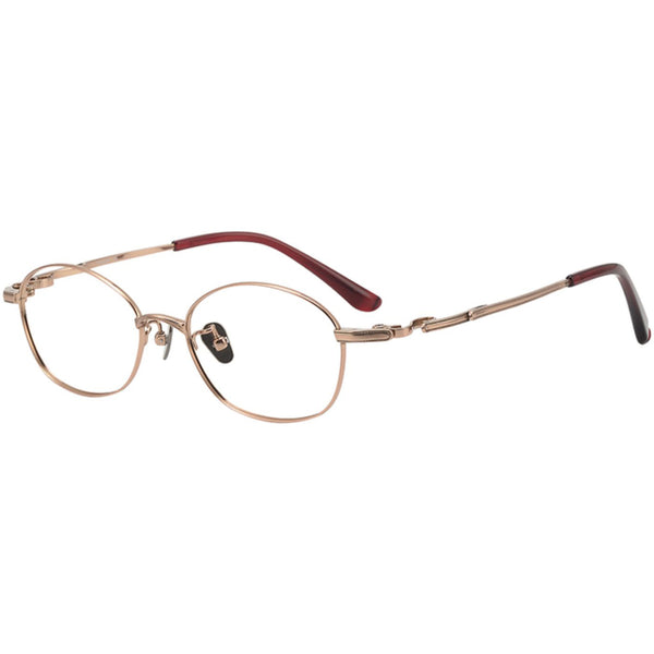 Oval Glasses TG1063