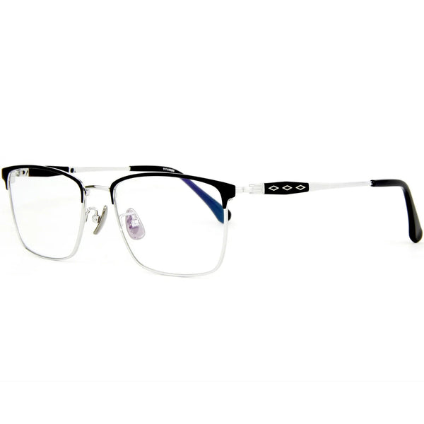 Rectangle Glasses JNW1018