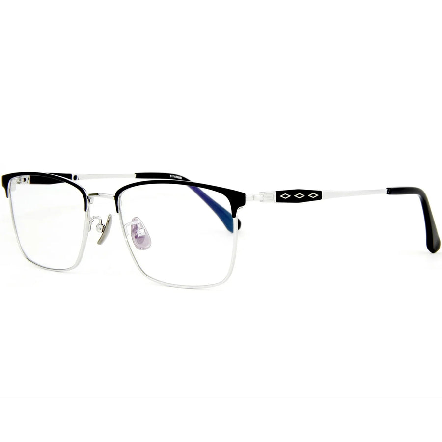 Rectangle Glasses JNW1018