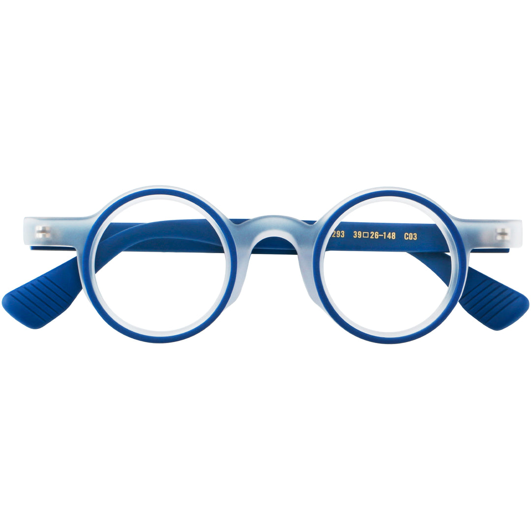 Round Glasses YN1012