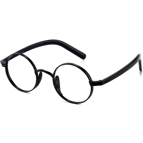 Round Glasses A1112