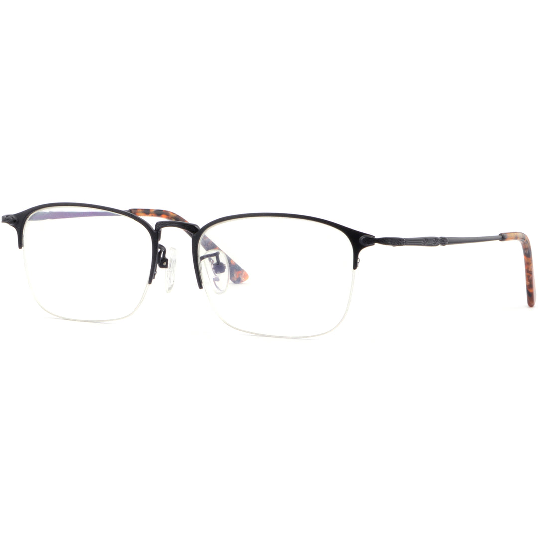 Rectangle Glasses O1872