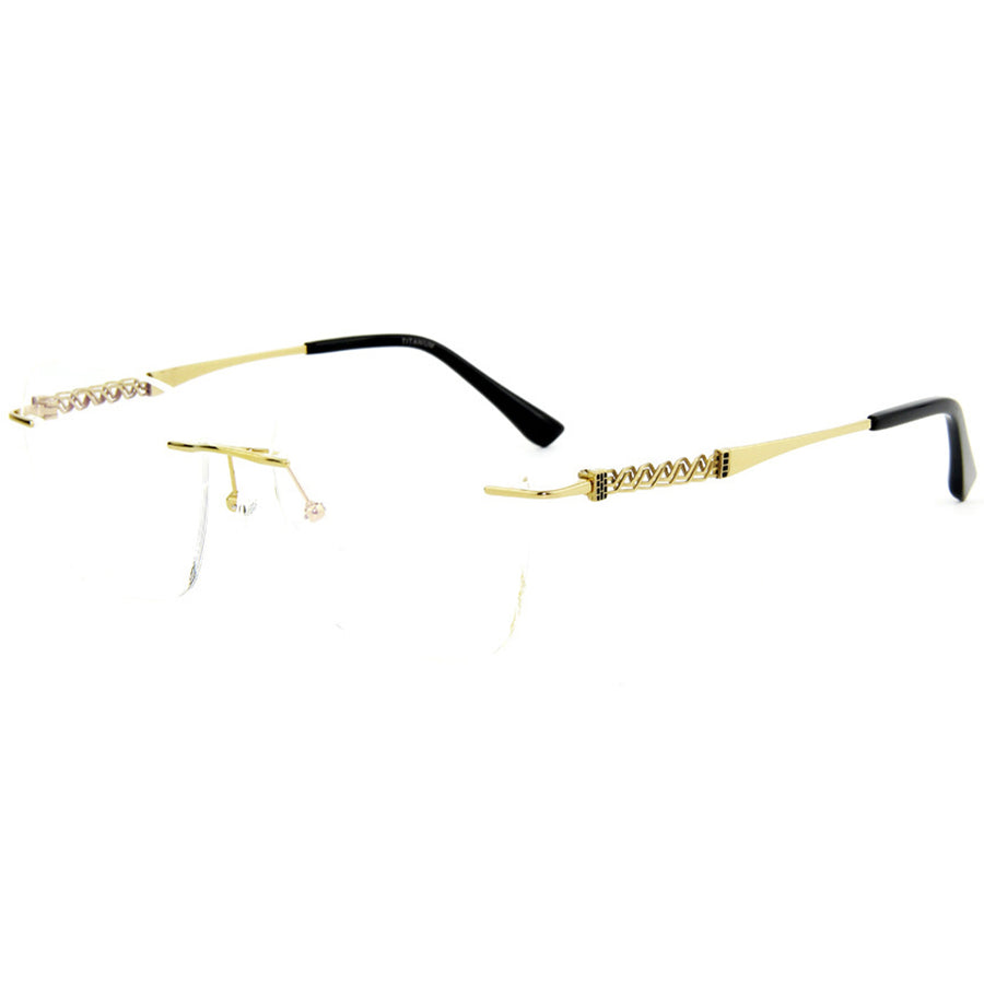 Square Glasses JTL1034