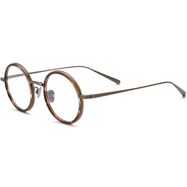 Round Glasses BR1557