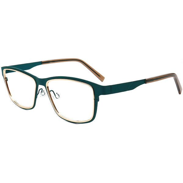Rectangle Glasses YT1022