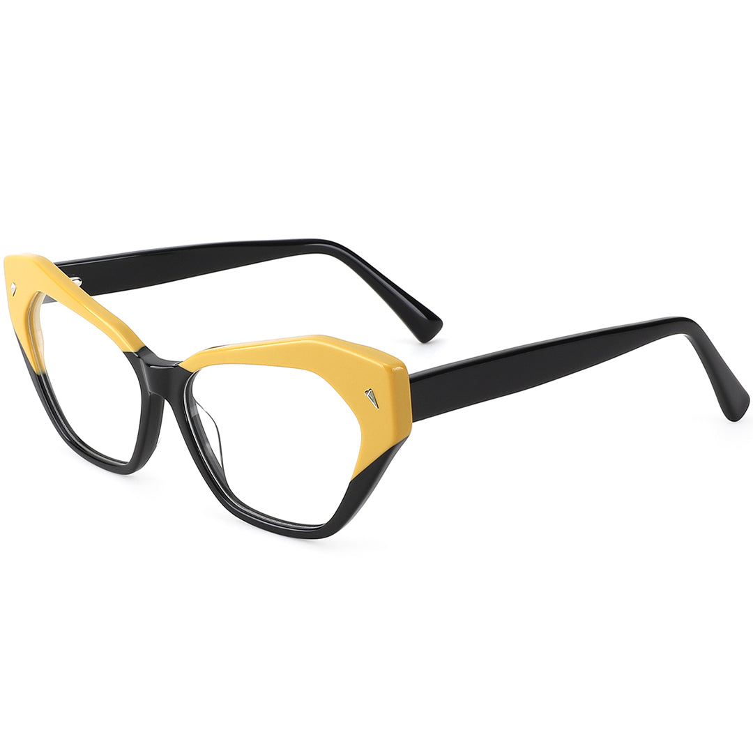 Cat-Eye Glasses YEA1075