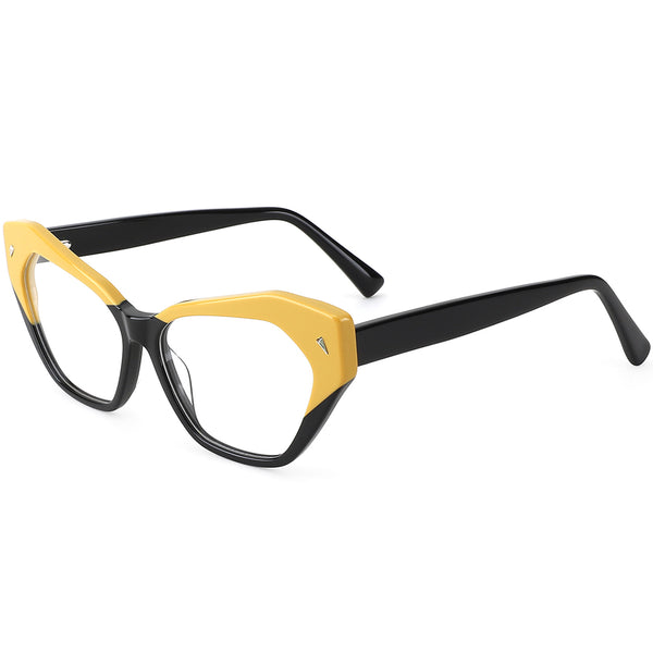 Cat-Eye Glasses YEA1075