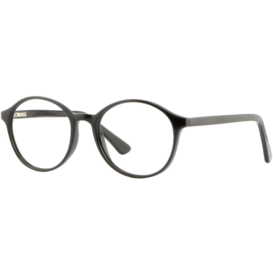 Round Glasses O2586