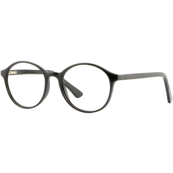 Round Glasses O2586