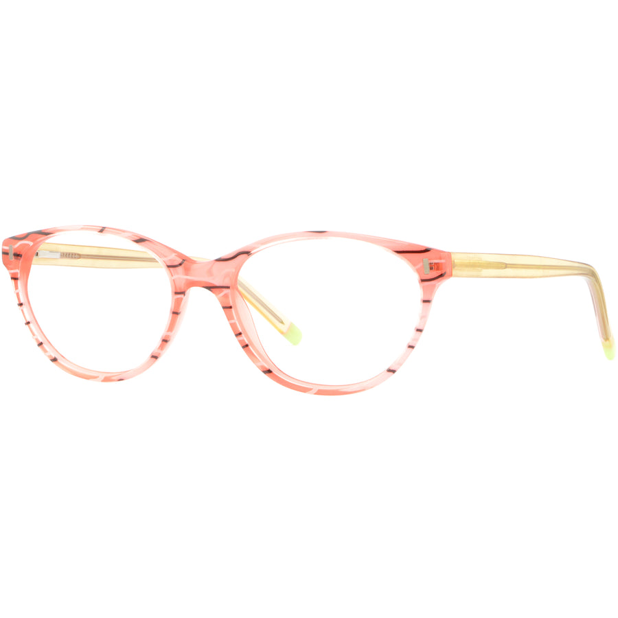 Oval Glasses O2500