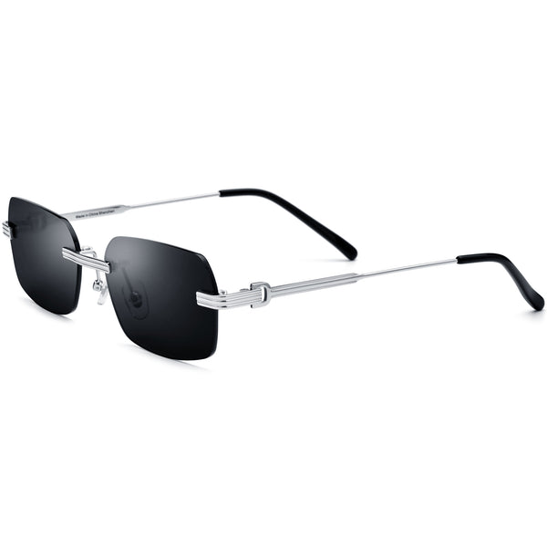 Rectangle Sunglasses BR1213
