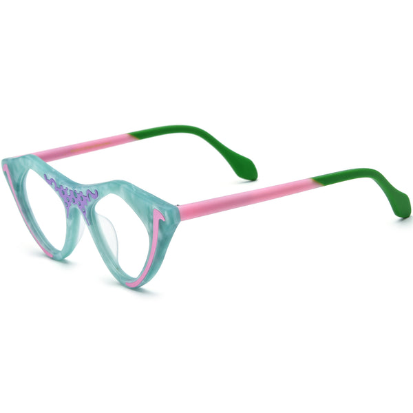 Cat-Eye Glasses BR1547
