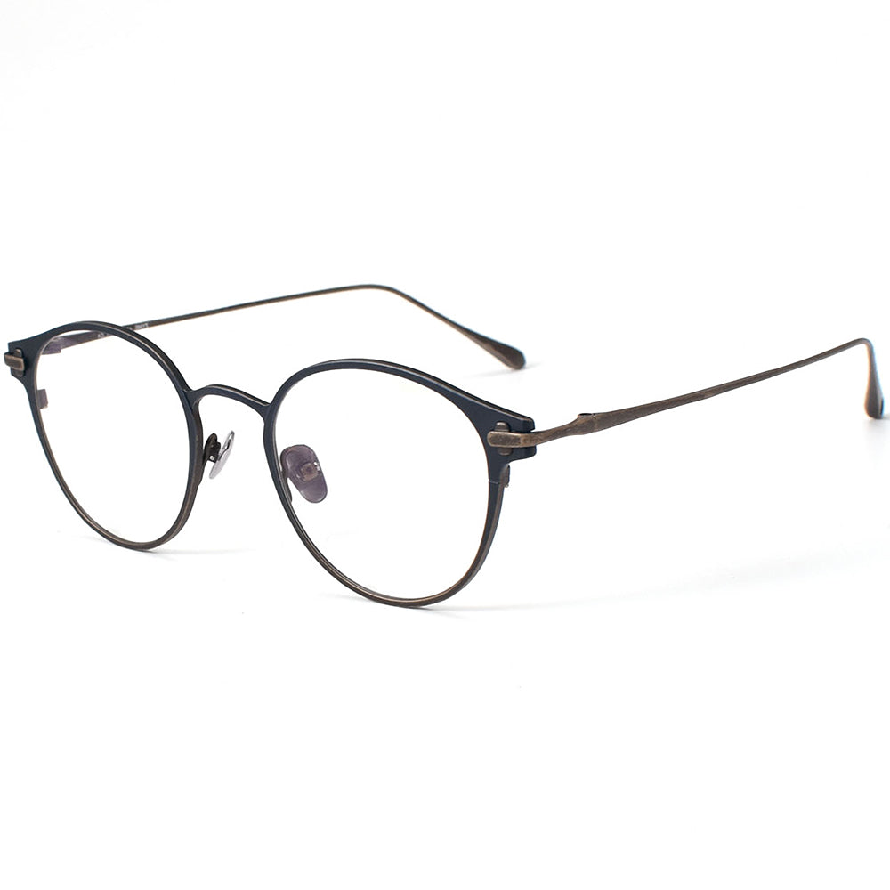 Round Glasses YM1018