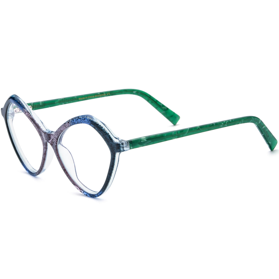 Geometric Glasses BR1409