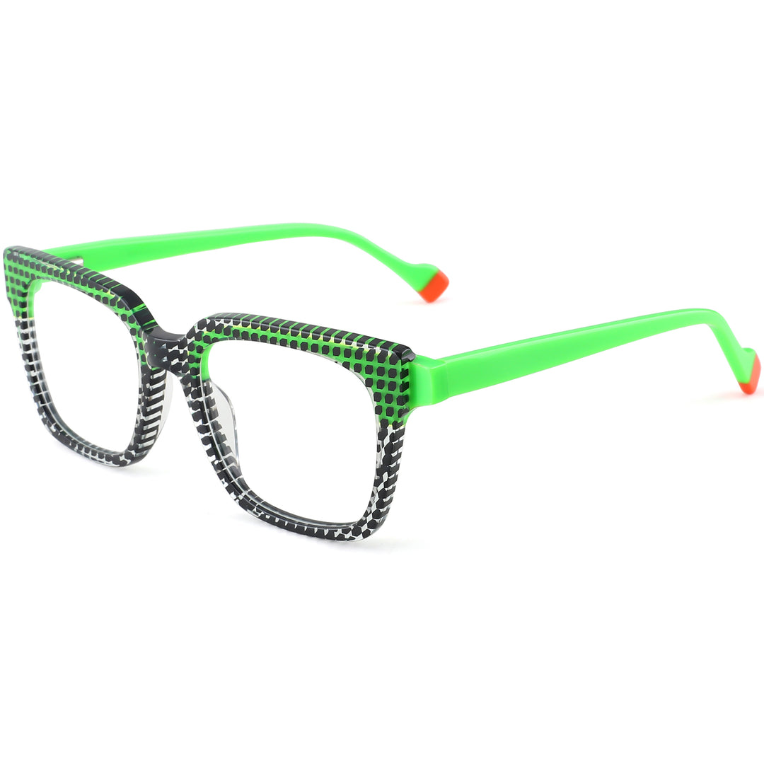 Square Glasses YEA1247