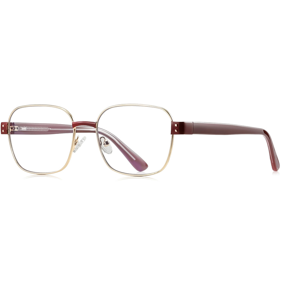 Square Glasses PF1414