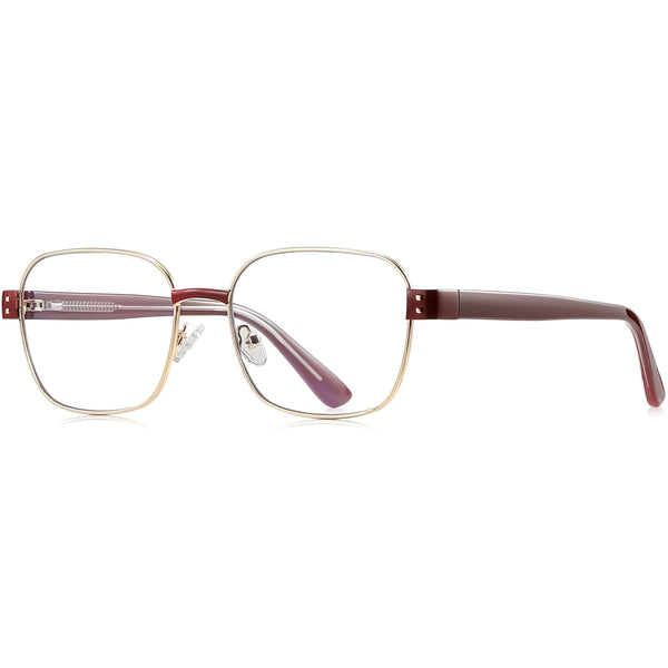 Square Glasses PF1414