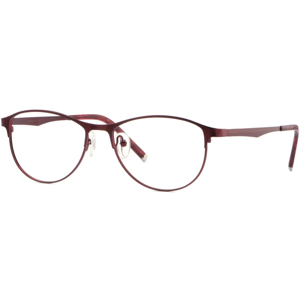 Oval Glasses O1867