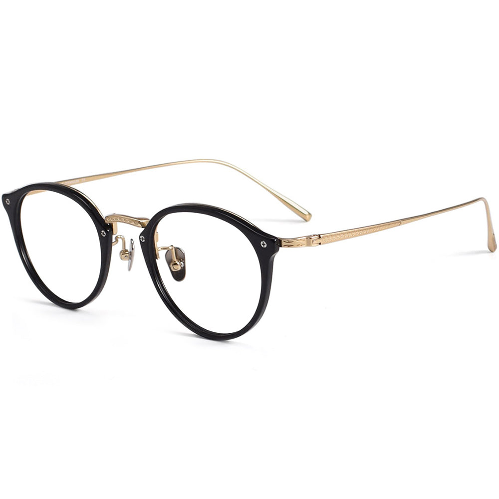 Round Glasses YM1003
