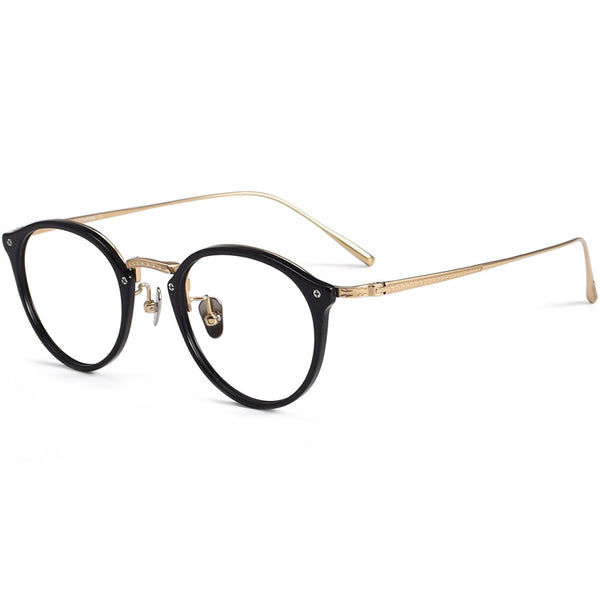 Round Glasses YM1003