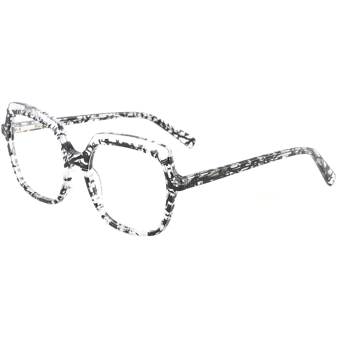 Square Glasses YEA1097