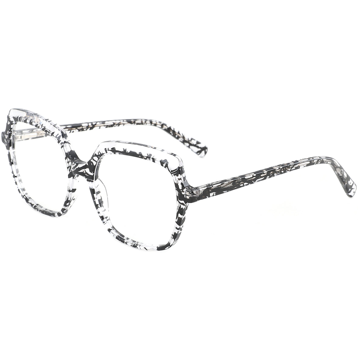 Square Glasses YEA1097