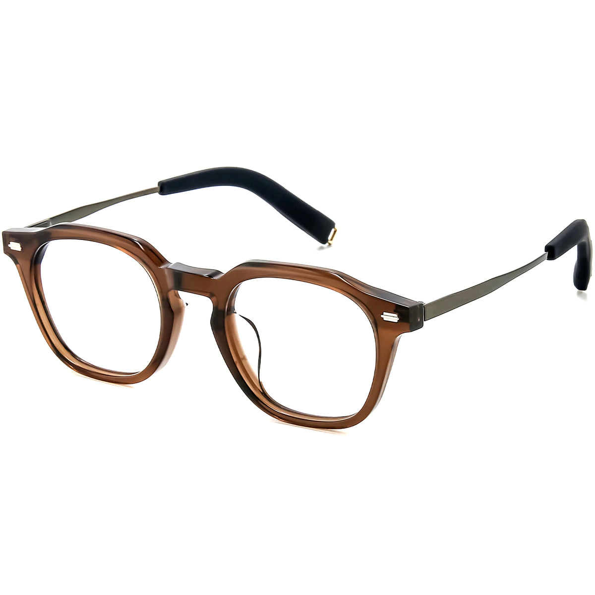 Square Glasses A4116
