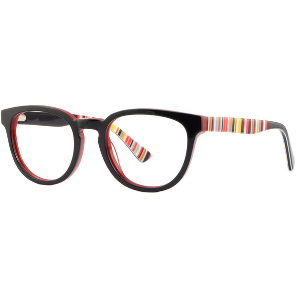Round Glasses O2336