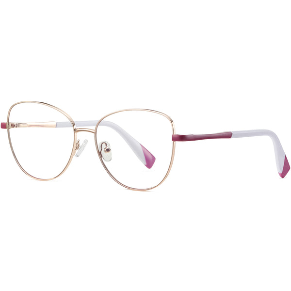 Cat-Eye Glasses PF1248